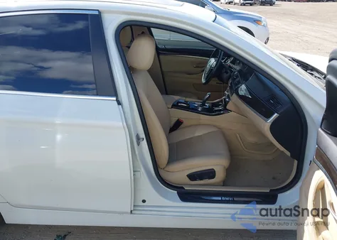 2014 BMW 528I from USA, damaged, VIN WBA5A5C51ED501371